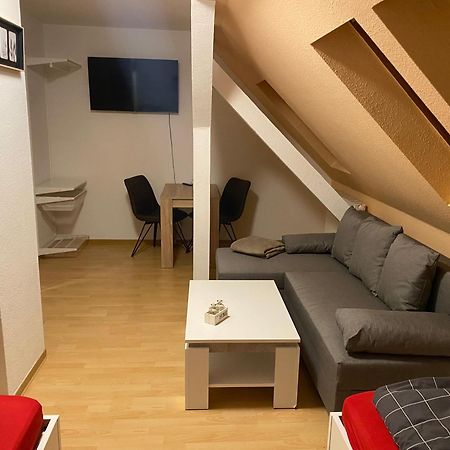 Fewo Wieko Plauen Leibnizstr. H3, Dg Rechts ภายนอก รูปภาพ