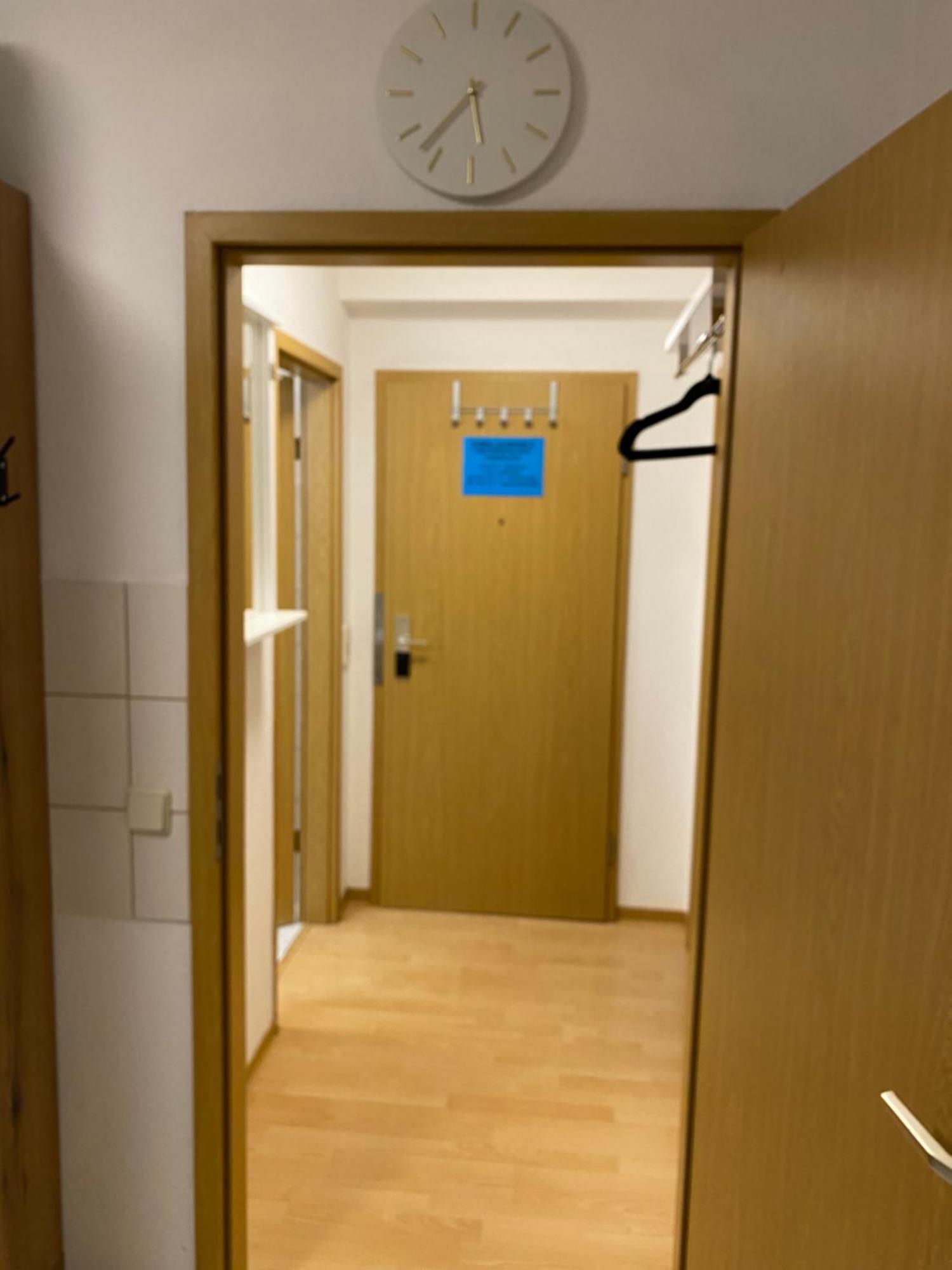 Fewo Wieko Plauen Leibnizstr. H3, Dg Rechts ภายนอก รูปภาพ